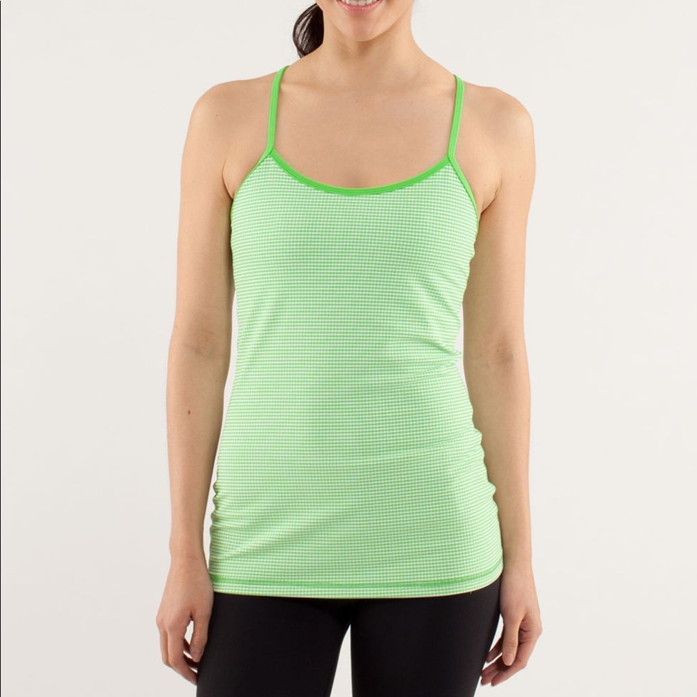 Lululemon Power Y Tank